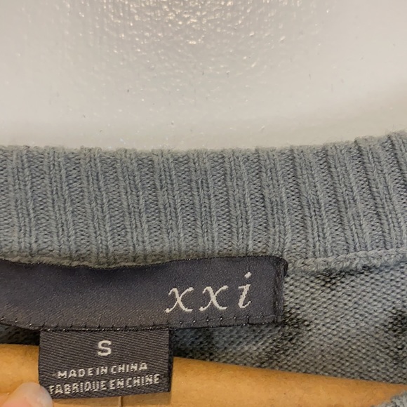 XXi leopard cardigan size small! - Picture 2 of 4